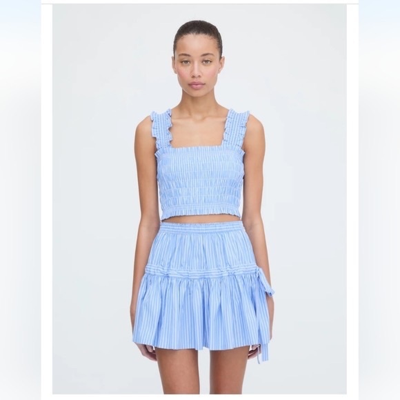 Hill House Tops - NWOT Hill House The Azalea Nap Top